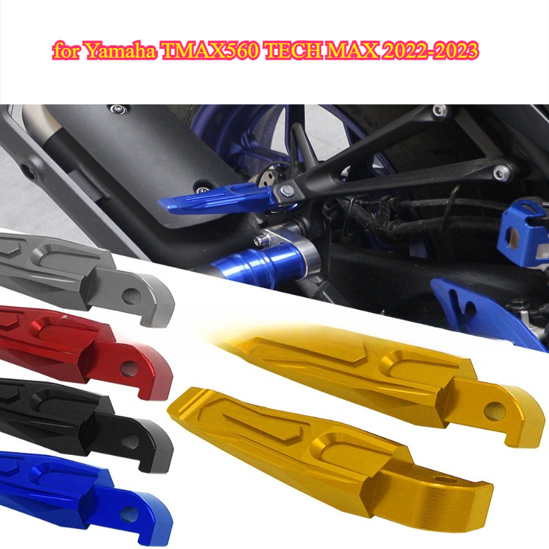 Tech Max Accessories - Accessori moto pedale piccolo passeggero adatti