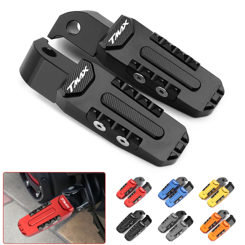 Tech Max Accessories - Accessori moto pedane posteriori poggiapiedi poggiapiedi