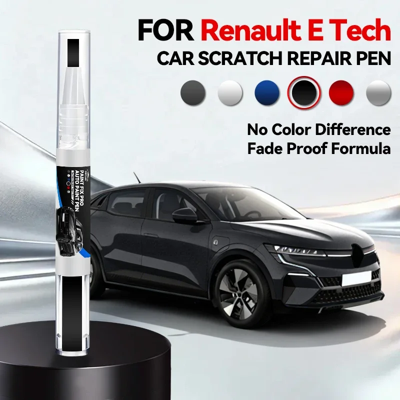 Tech Accessories Renault - Penna per Riparazione Vernice Auto per