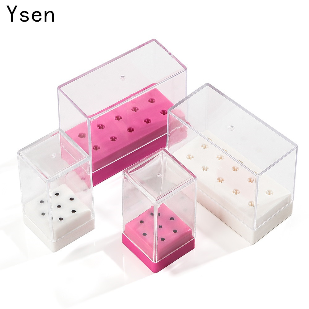 Tech Accessories Box - Contenitore per esposizione della scatola di
