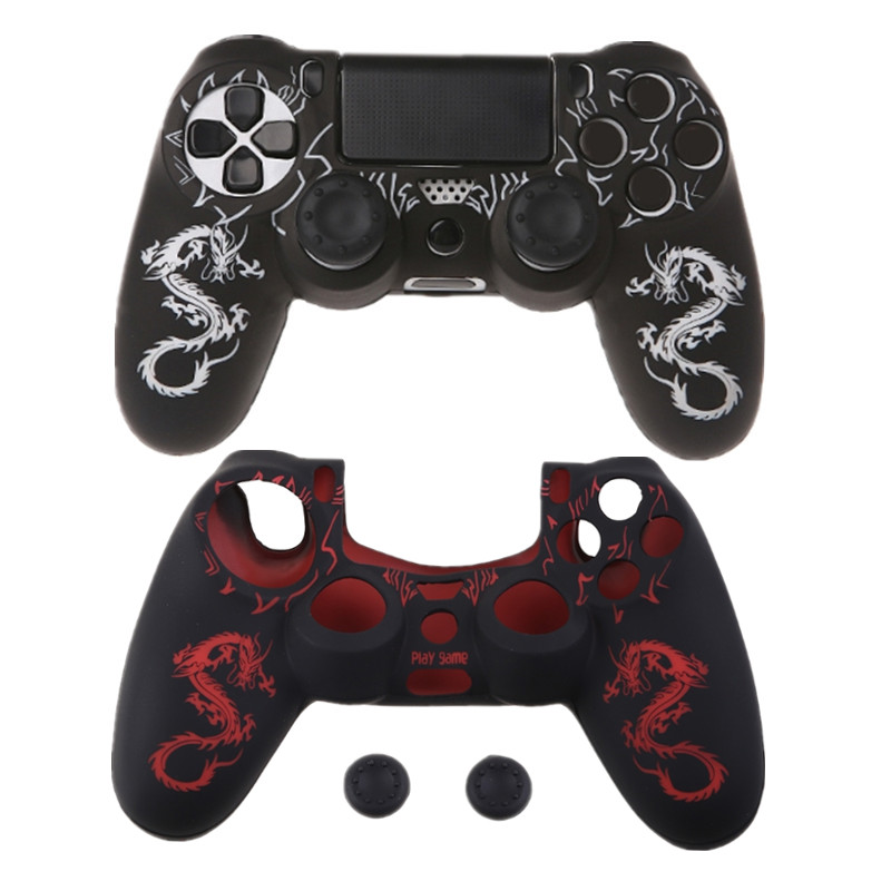Tech Accessories Case - Custodia morbida in silicone per controller