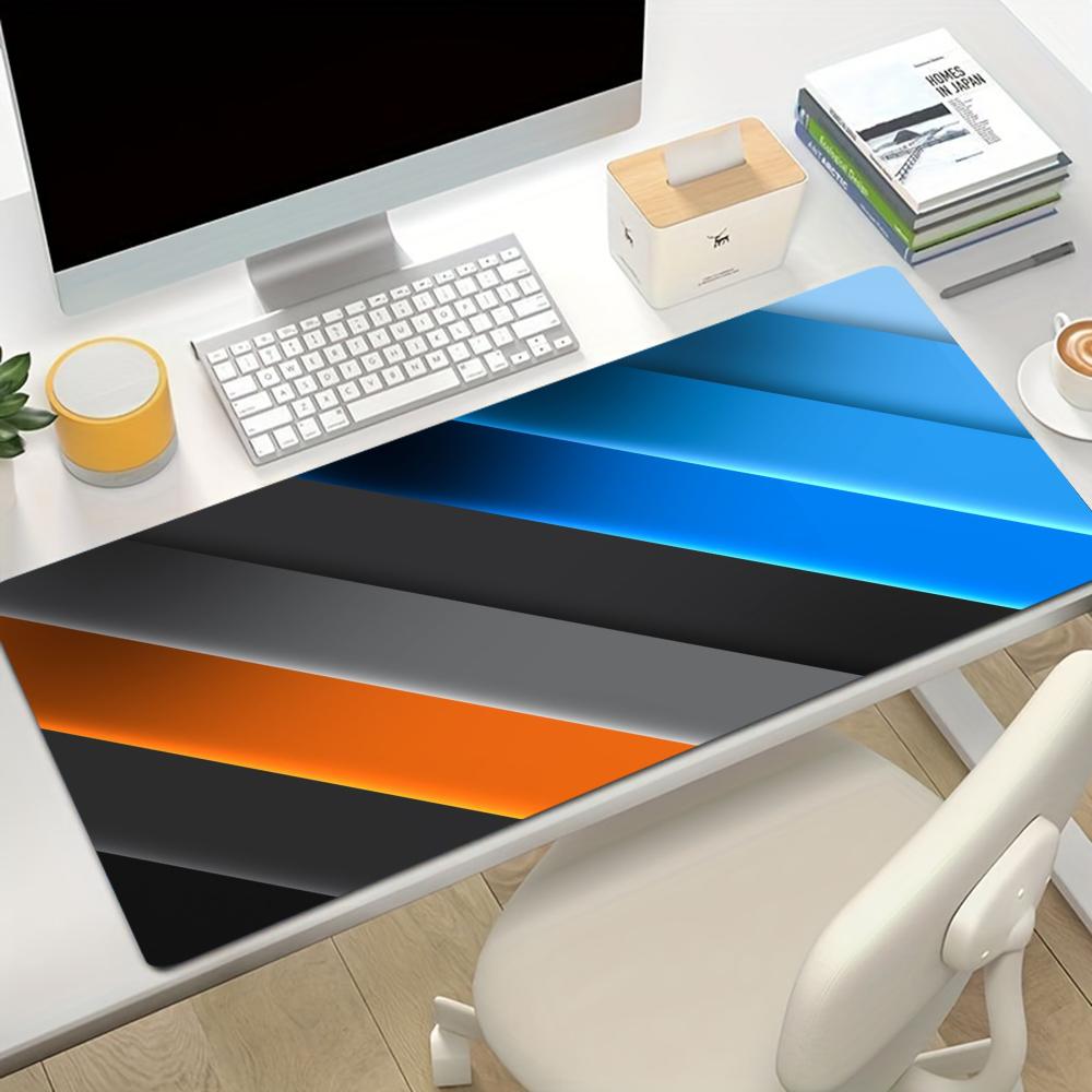 Tech Accessories For Laptop - Tappetino per mouse colorato con strisce