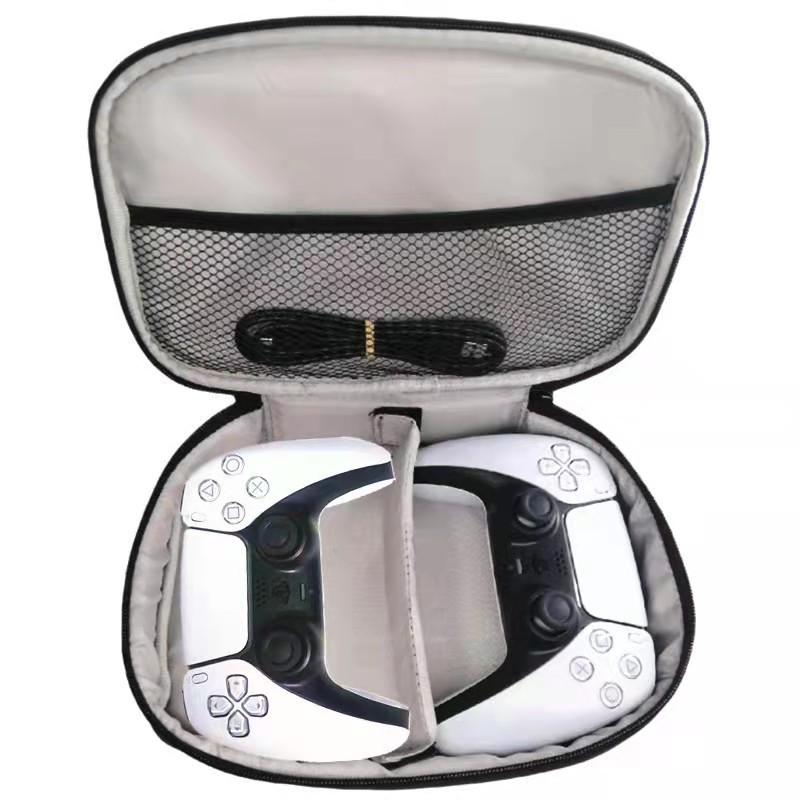 Tech Accessories Case - Custodia da trasporto per doppio controller