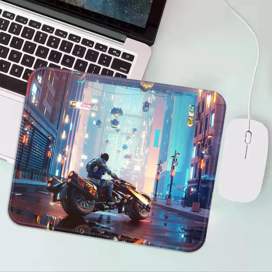 Tech Accessories For Laptop - Cool Tech World Mouse Pad Accessori