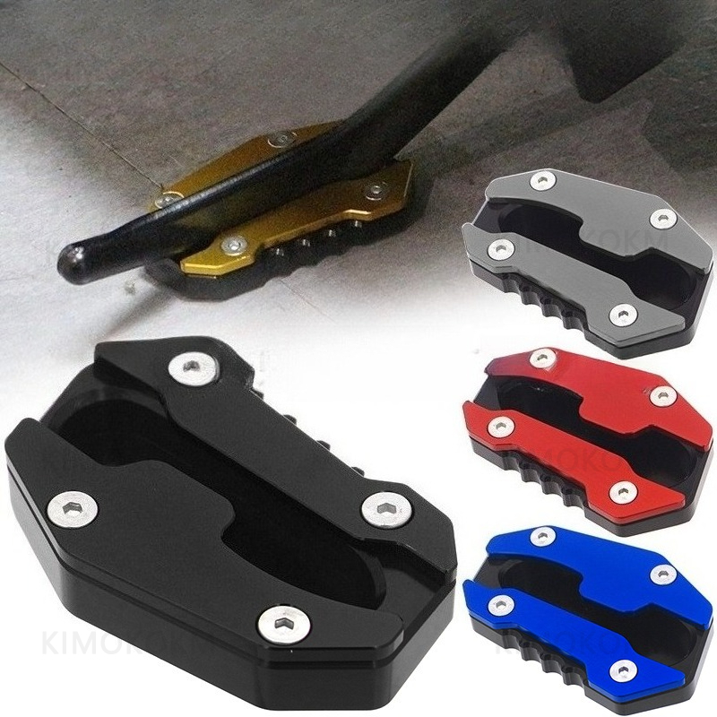 Tech Max Accessories - Estensione Cavalletto Laterale Moto per Yamaha