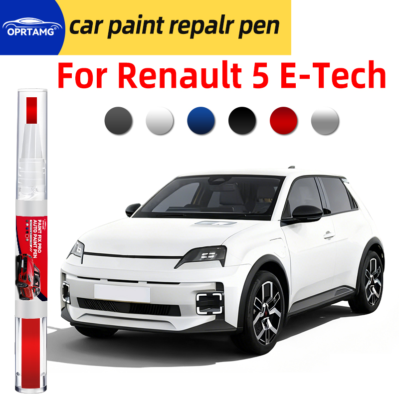 Tech Accessories Renault - Penna per Ritocco Vernice Auto per