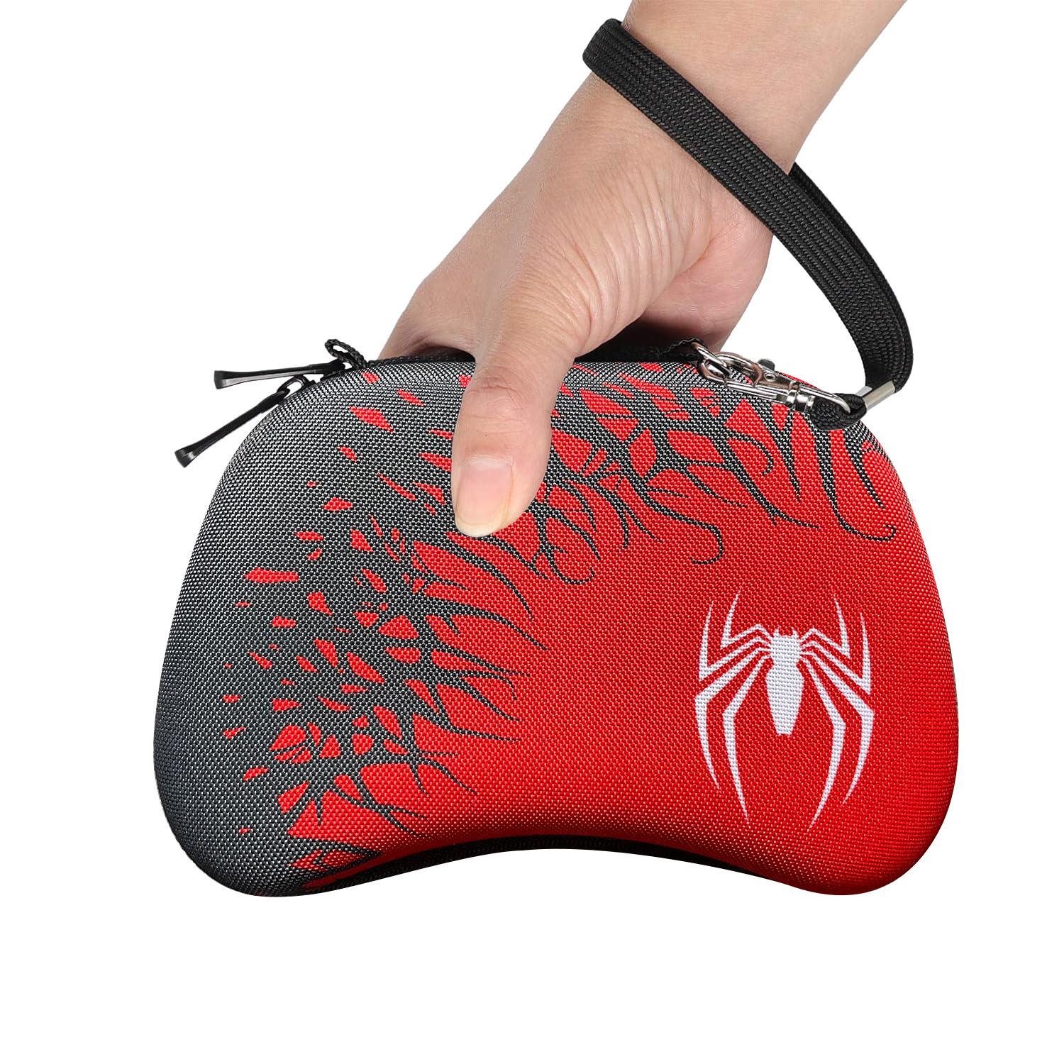 Tech Accessories Case - Borsa da viaggio portatile con custodia