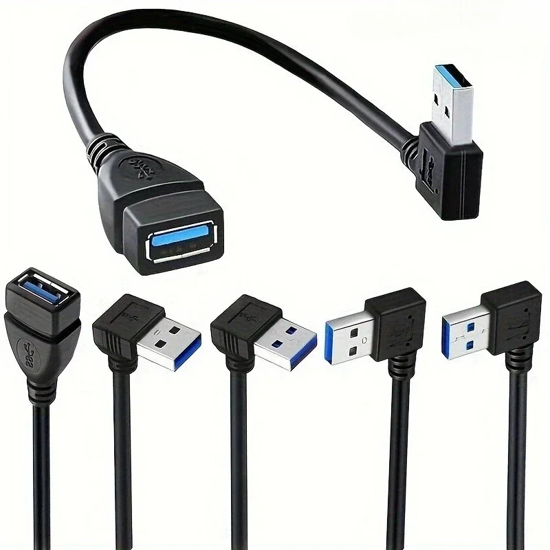 Tech Accessories For Laptop - Cavo di prolunga USB 3.0 ad