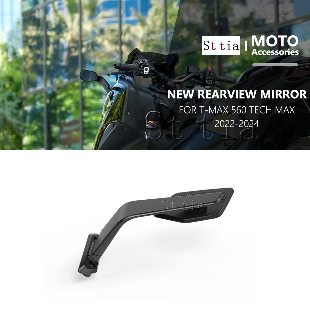 Tech Max Accessories - Per Yamaha T-Max 560 Tech Max,