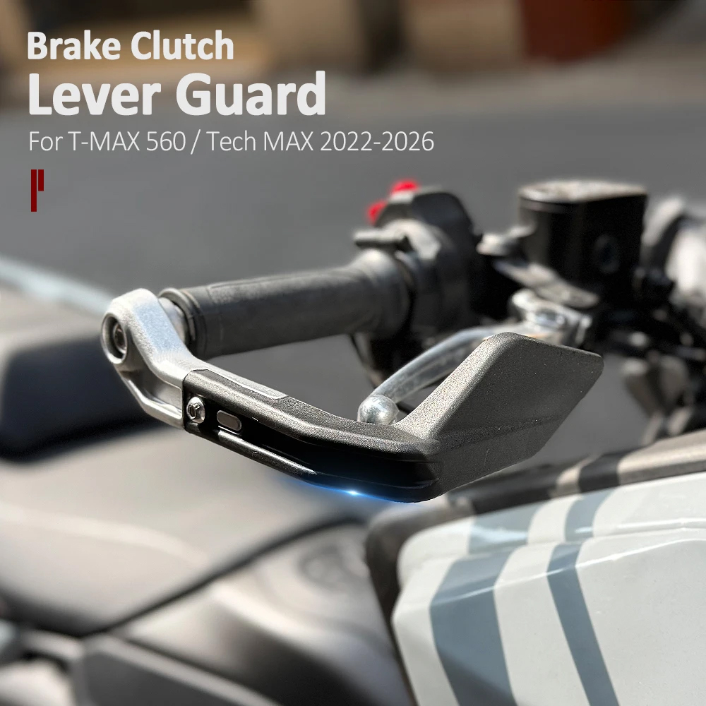 Tech Max Accessories - Protezione Leva Freno Frizione Moto in