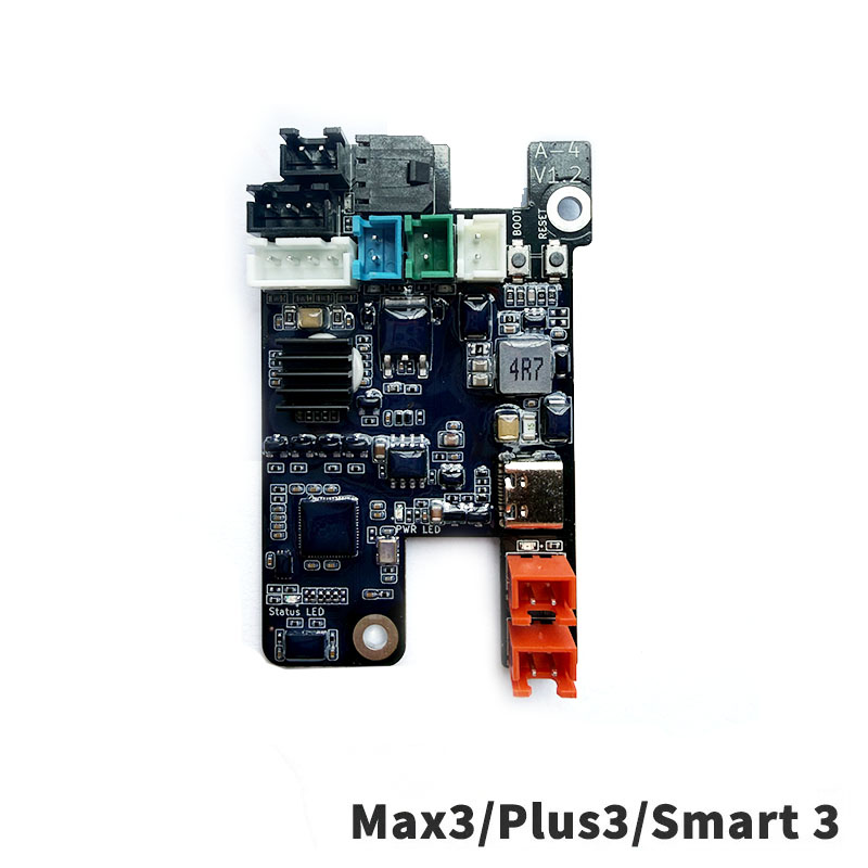 Tech Max Accessories - Piastra Adattatrice per Testina di Stampa