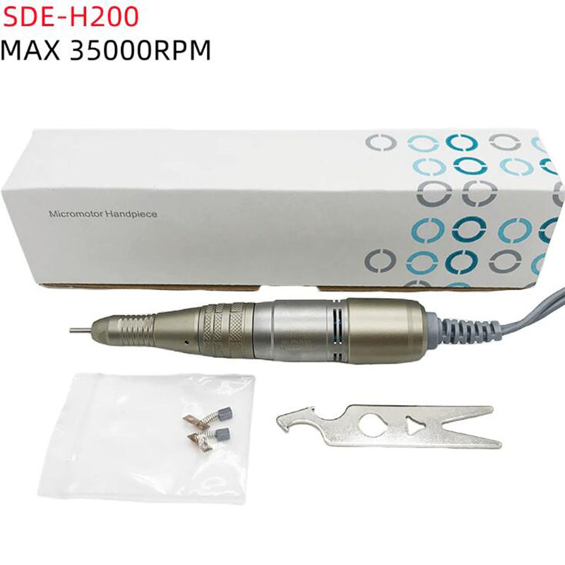 Tech Accessories Box - Penna per trapano 30000 giri/min SDE