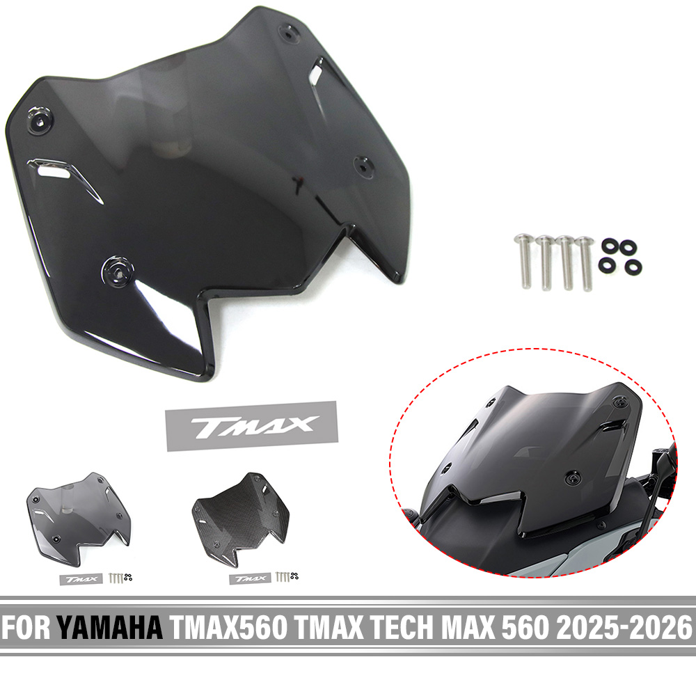 Universal Tech Accessories - Accessori di Modifica per YAMAHA TMAX560