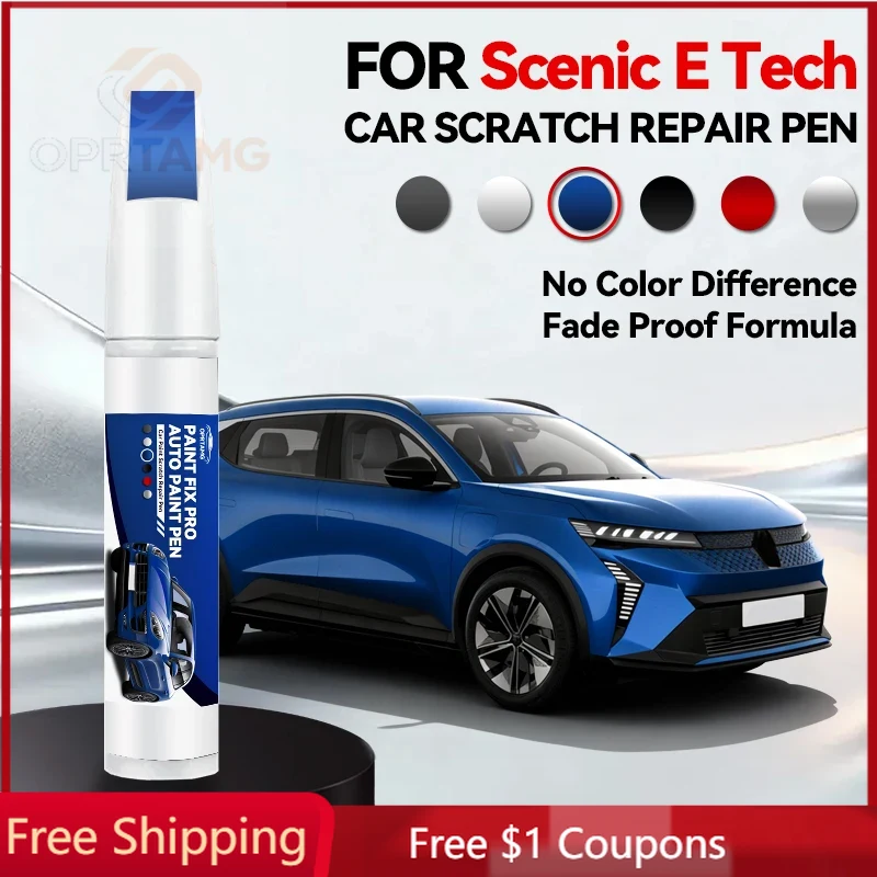 Tech Accessories Renault - Accessori Auto per Renault Scenic E-Tech: