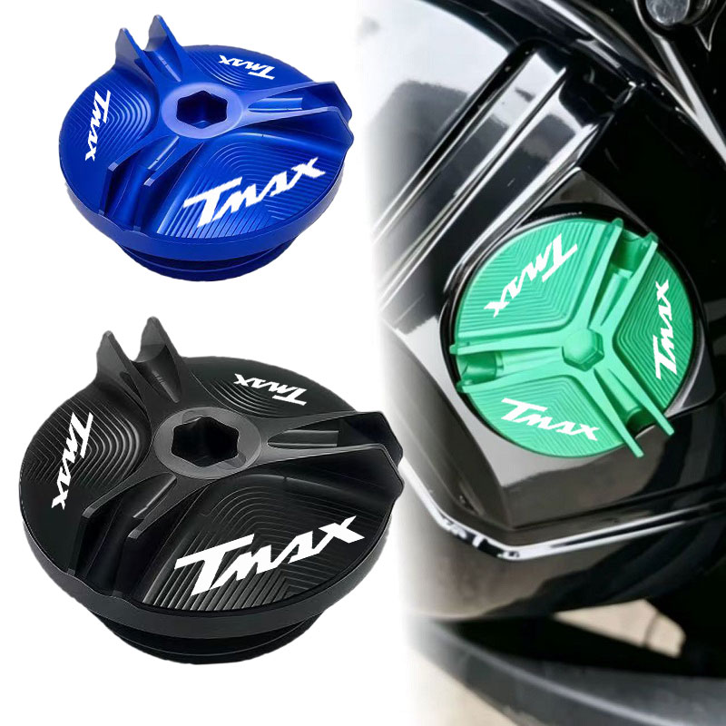 Universal Tech Accessories - Tappo Olio Motore, Bulloni, Tappo Carburante,