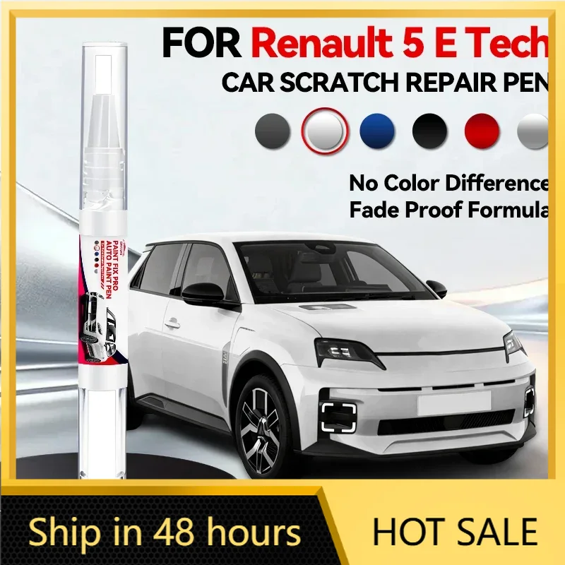 Tech Accessories Renault - Penna per Riparazione Vernice Auto Dedicata