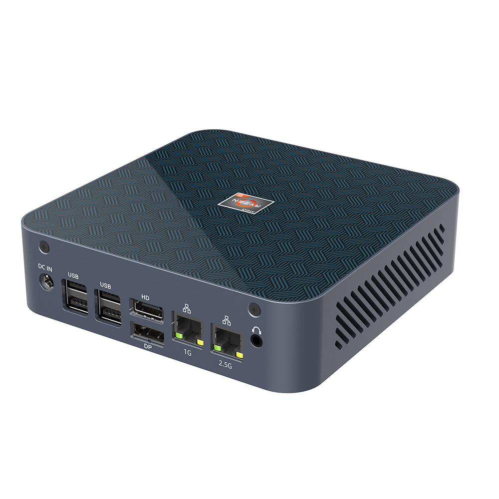 Amd Cpu Ryzen 9 - ADM R7 Mini Computer da gioco