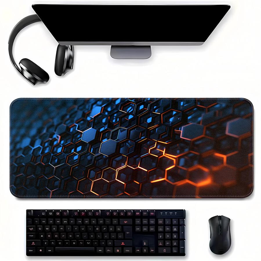 Tech Accessories For Laptop - Tappetino per mouse da ufficio, tappetino