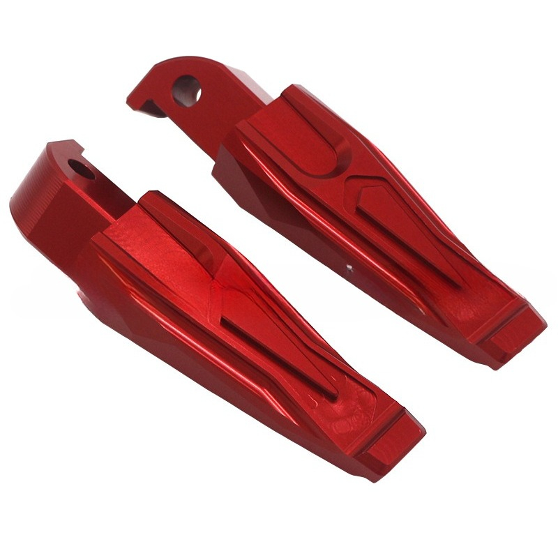 Accessori moto pedale piccolo  - Tech Max Accessories recensione e prezzo