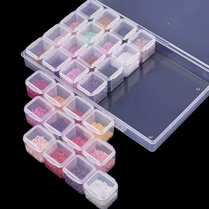 Scatola portaoggetti in plasti - Tech Accessories Box recensione e prezzo