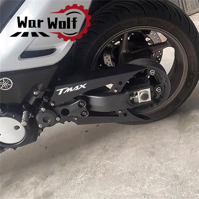 Protezione Catena Moto in Allu - Tech Max Accessories recensione e prezzo