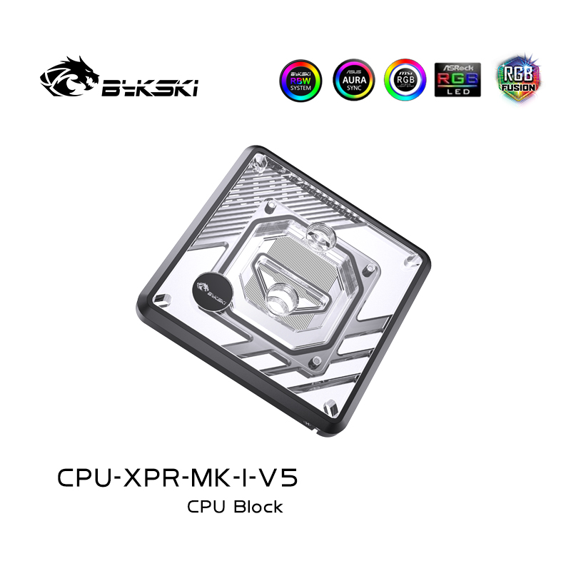 Bykski CPU Block utilizzare pe - Amd Cpu Ryzen 9 recensione e prezzo