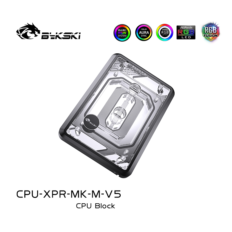 Bykski CPU Block utilizzare pe - Amd Cpu Ryzen 9 recensione e prezzo