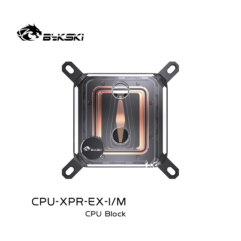 Bykski CPU-XPR-EX-I/M Blocco a - Amd Cpu Ryzen 9 recensione e prezzo