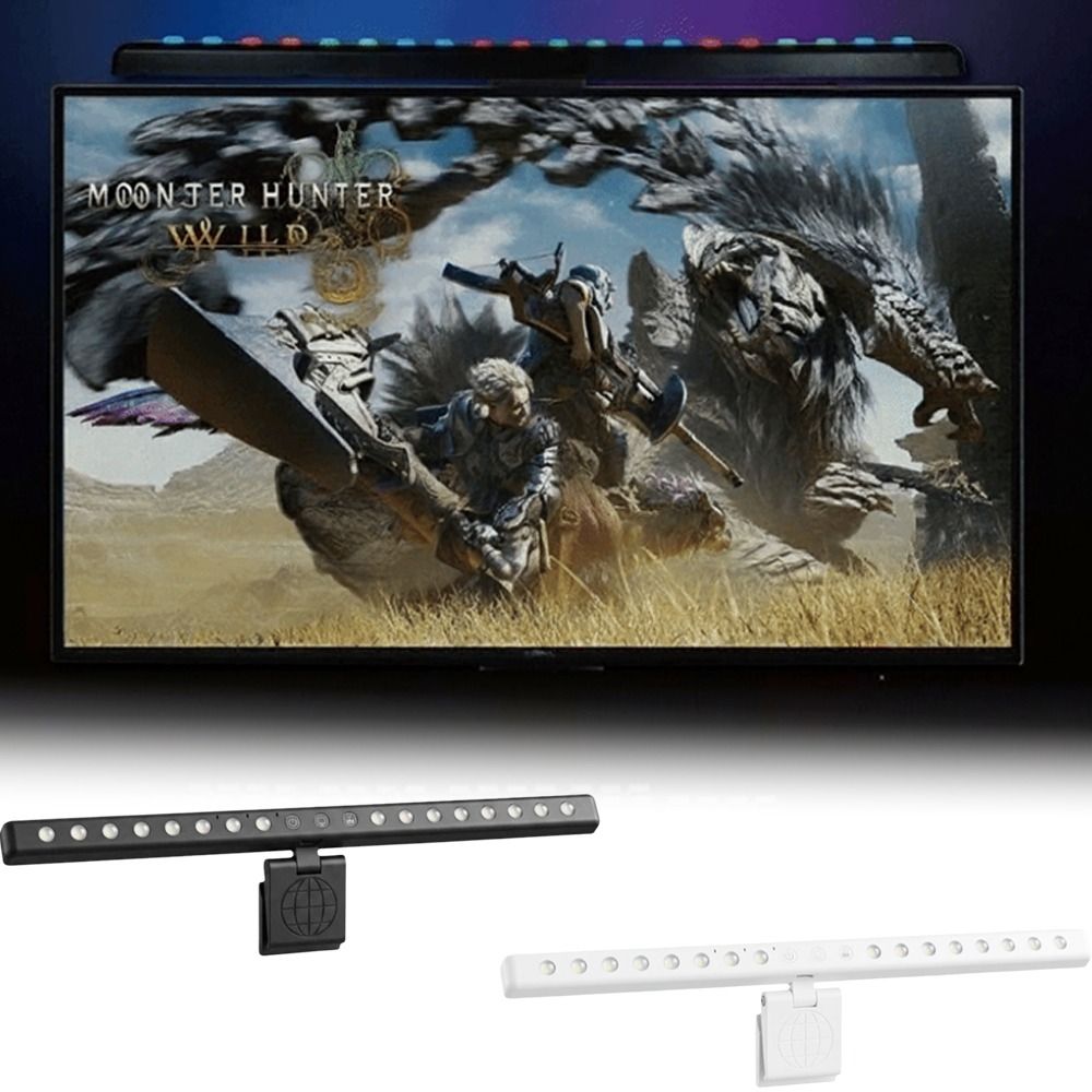 Barra Luminosa RGB per Atmosfe - Monitor Light Bar recensione e prezzo