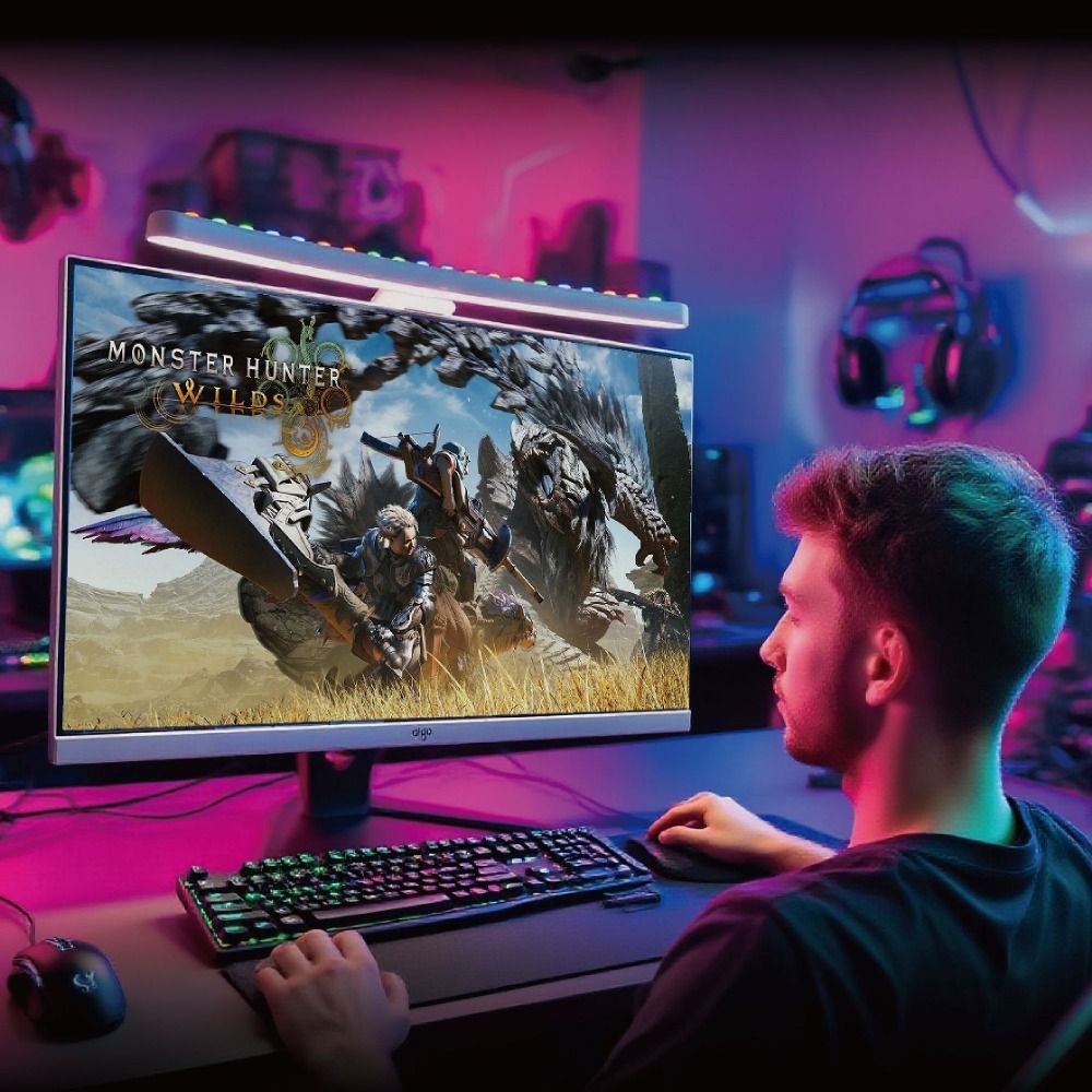 Barra Luminosa RGB per Atmosfe - Monitor Light Bar recensione e prezzo