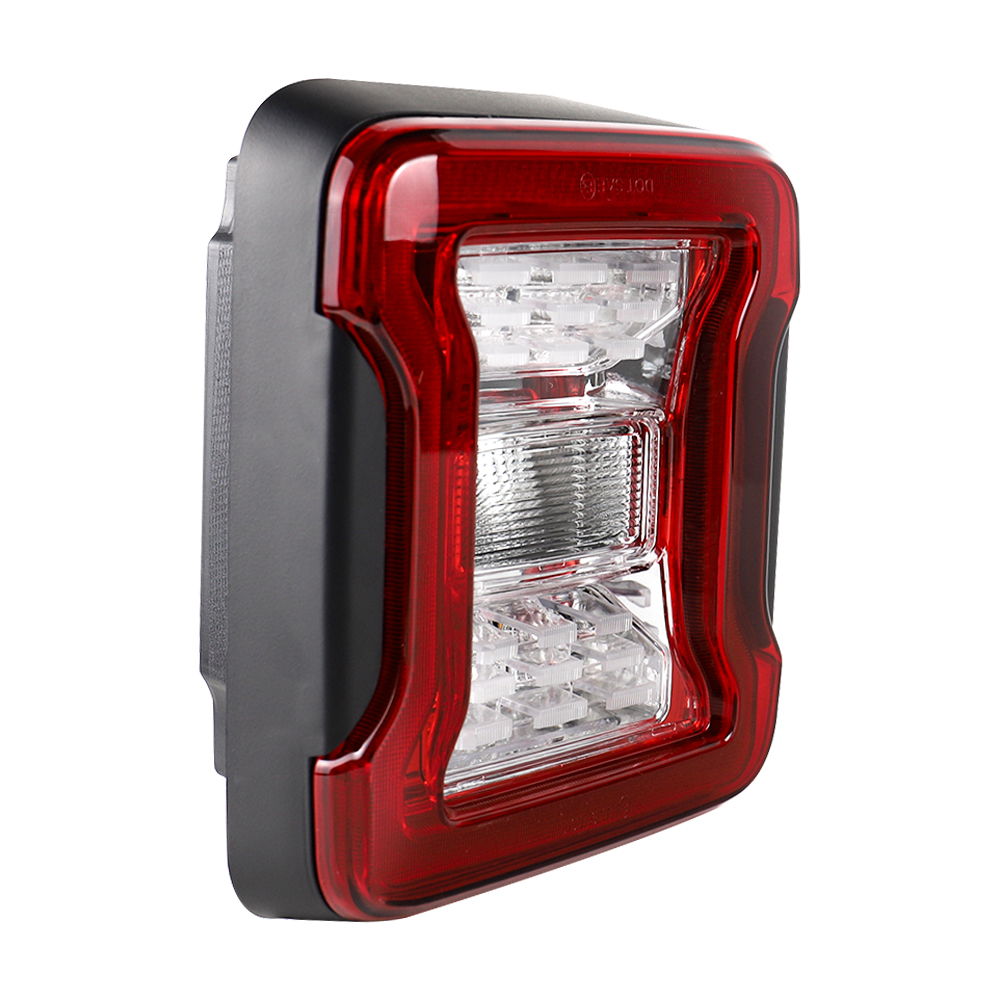Luci posteriori a LED per Jeep - Tech Computer Accessories recensione e prezzo