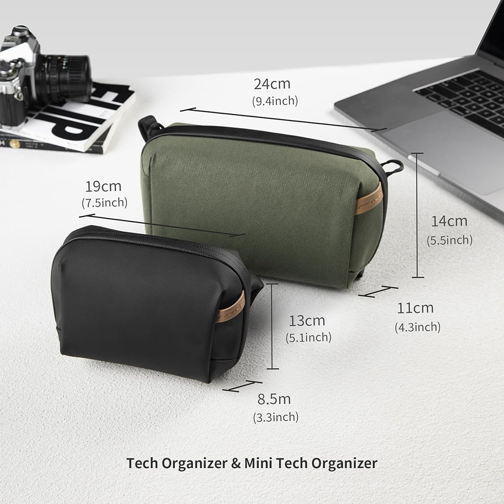 PGYTECH Custodia per accessori - Tech Accessories Case recensione e prezzo