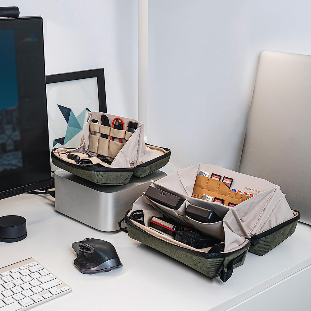 PGYTECH Custodia per accessori - Tech Accessories Case recensione e prezzo