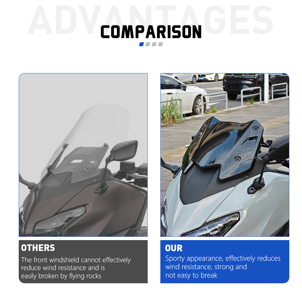 Per YAMAHA T-MAX 560 ABS TMAX5 - Tech Max Accessories recensione e prezzo