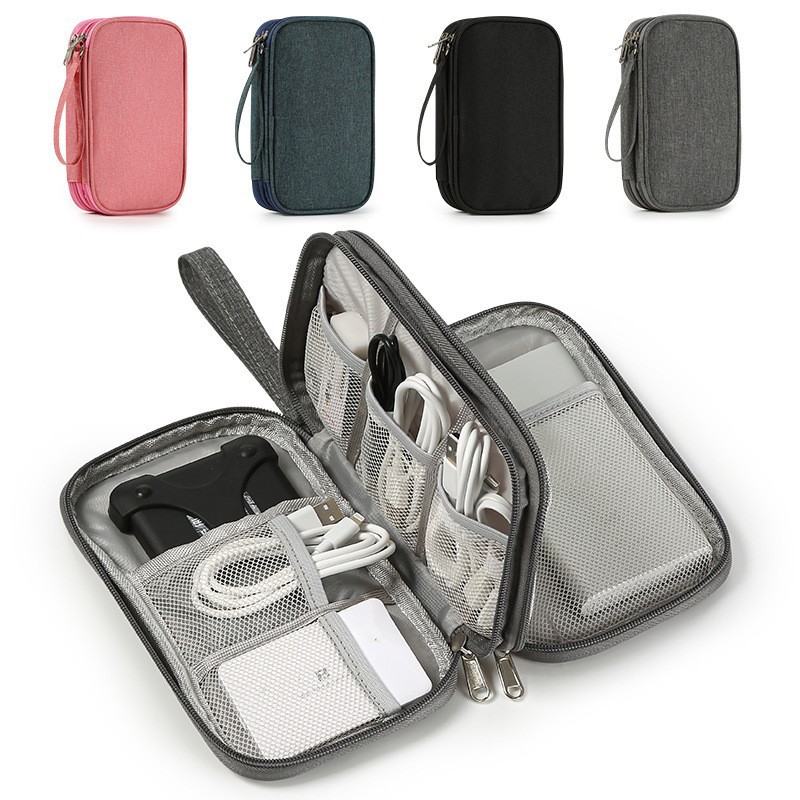 Borsa Organizer per Cavi Digit - Tech Accessories Travel Organizer Pouch recensione e prezzo
