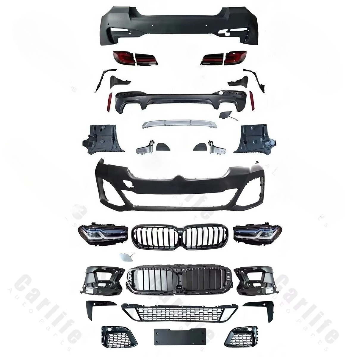 Accessori Auto per Serie 5 F10 - Tech Lighting Accessories recensione e prezzo
