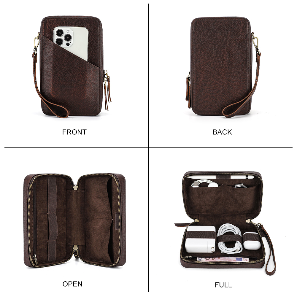 Custodia per cavo dati USB por - Tech Accessories Case recensione e prezzo