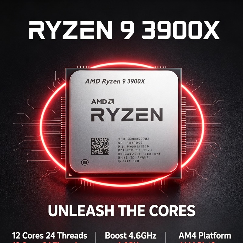 Processore per computer AMD Ry - Amd Cpu Ryzen 9 recensione e prezzo