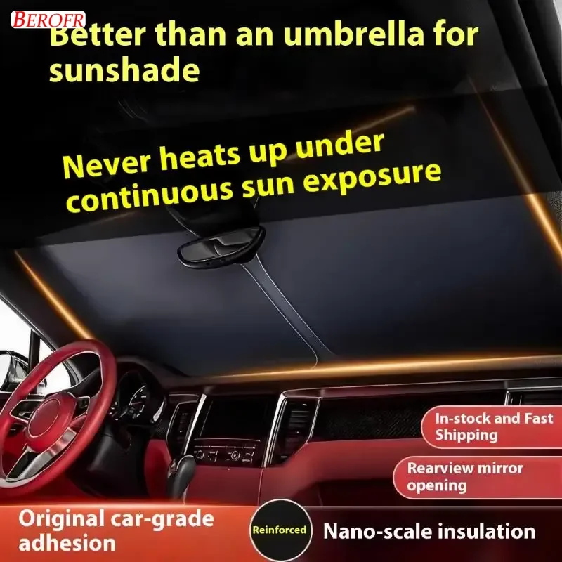 Parasole per Parabrezza Auto R - Tech Accessories Renault recensione e prezzo