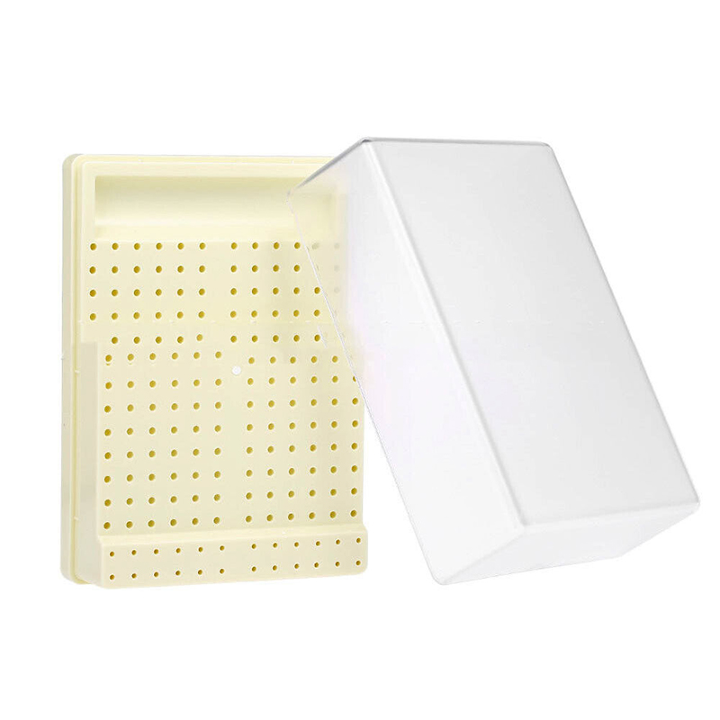 Porta Frese Dentali in Plastic - Tech Accessories Box recensione e prezzo