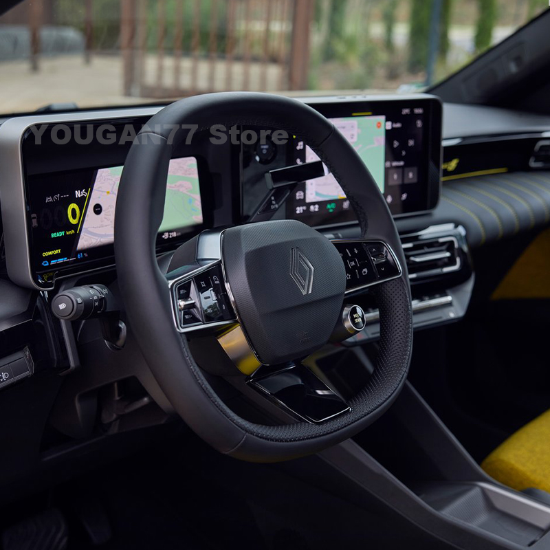 Coprivolante in Pelle per Rena - Tech Accessories Renault recensione e prezzo
