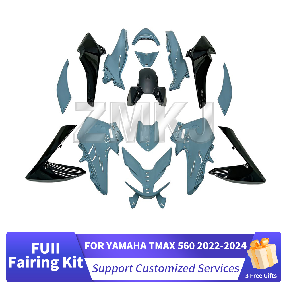 Per YAMAHA TMAX-560 2022-2024  - Tech Max Accessories recensione e prezzo