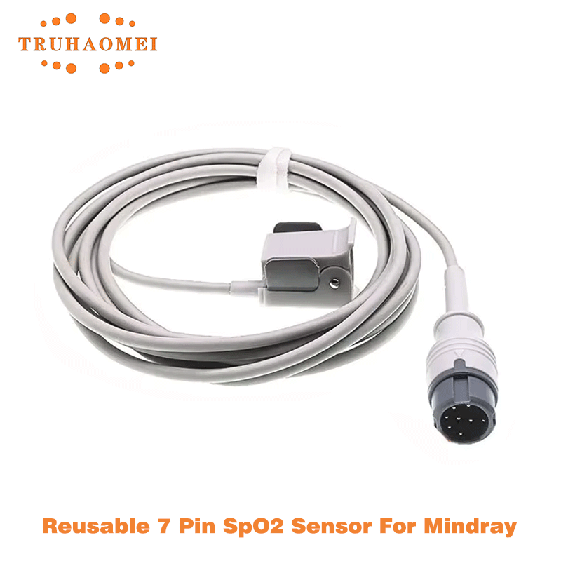 Sonda SPO2 riutilizzabile a 8  - Tech Max Accessories recensione e prezzo