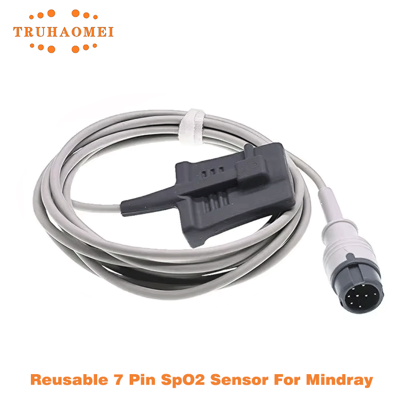 Sonda SPO2 riutilizzabile a 8  - Tech Max Accessories recensione e prezzo