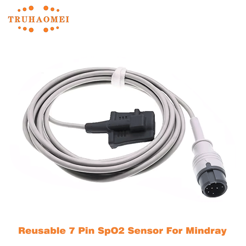 Sonda SPO2 riutilizzabile a 8  - Tech Max Accessories recensione e prezzo