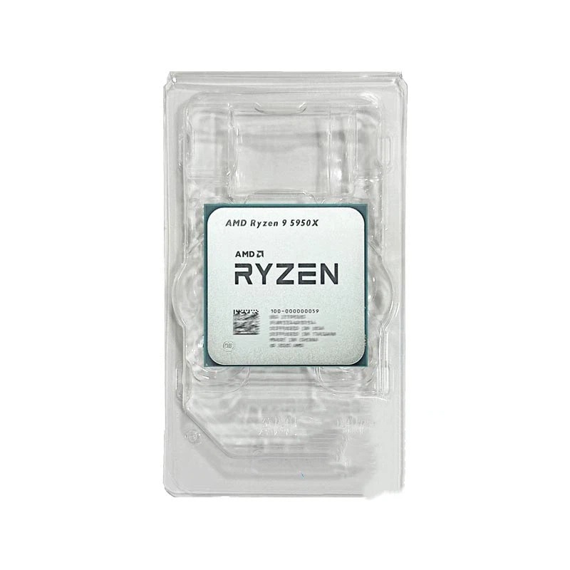 AMD Ryzen 9 5950X Socket AM4 C - Amd Cpu Ryzen 9 recensione e prezzo