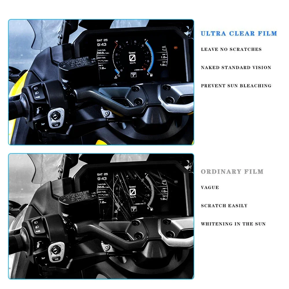 Moto Scratch Cluster Strumento - Tech Max Accessories recensione e prezzo