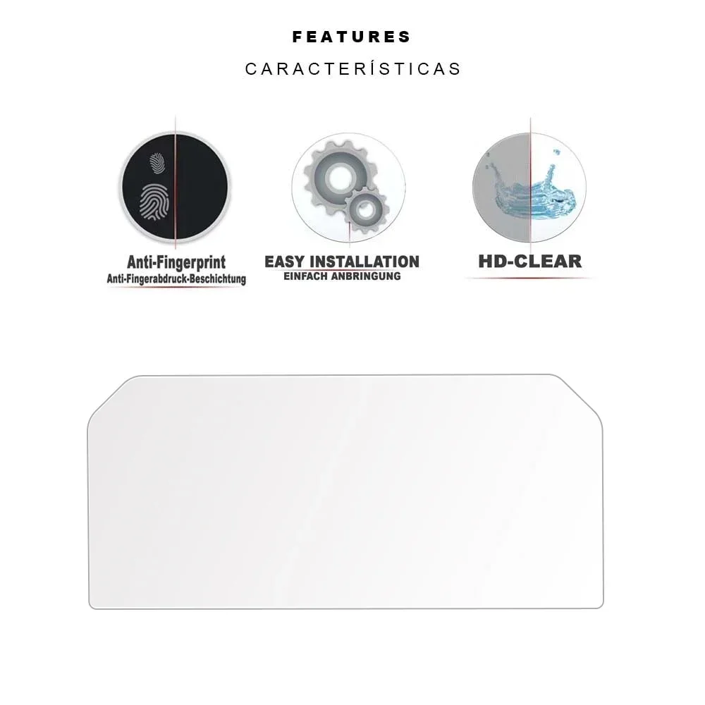 Moto Scratch Cluster Strumento - Tech Max Accessories recensione e prezzo