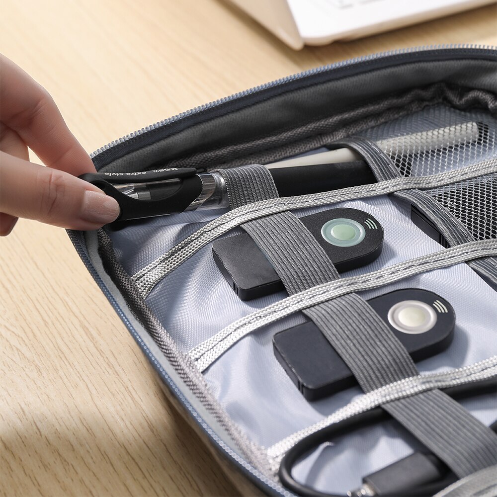 Custodia per cavi Custodia per - Tech Accessories Case recensione e prezzo