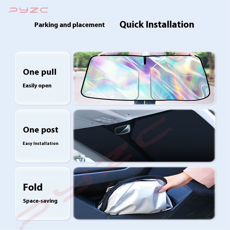 Parasole per Parabrezza Auto R - Tech Accessories Renault recensione e prezzo